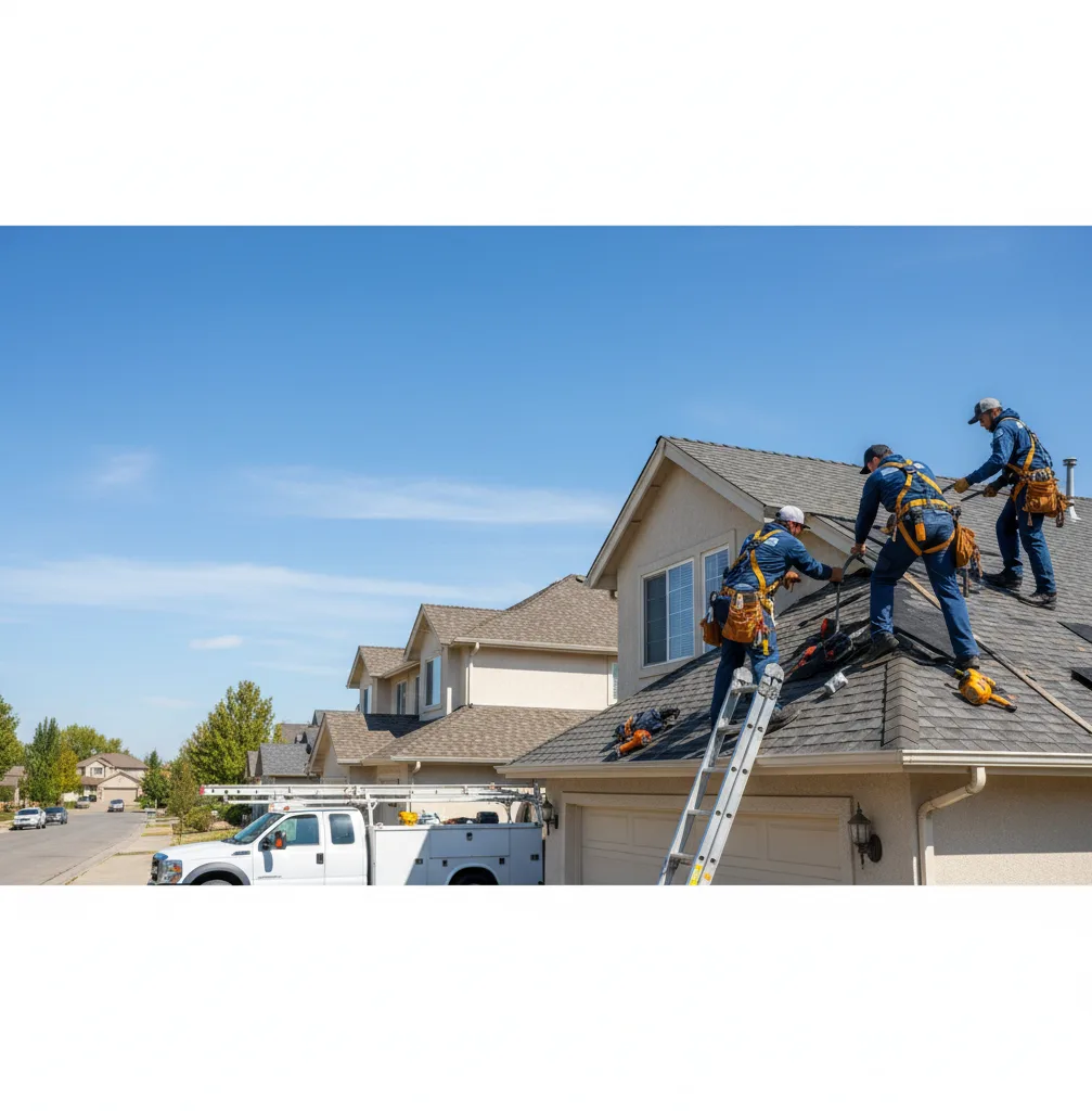 Shingle Replacement in Grandview Heights, OH